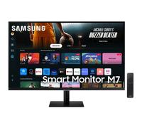 Monitor Samsung M7 S32dm700uu 32" 4k Smart TV Nero