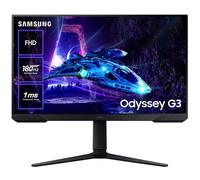 Monitor Samsung Odyssey G3 27″ Full HD 180Hz VA FreeSync Regolazione dell'altezza HDR10