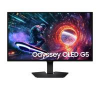 Monitor Samsung Odyssey G5 S27FG500SU 27" QHD 180Hz OLED FreeSync G-SYNC HDR10 0,03 ms