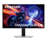 Monitor Samsung Odyssey G60SF 27" WQHD 500Hz OLED Tempo di risposta 0,03 ms FreeSync G-Sync HDR10+