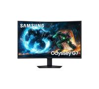 Samsung Monitor Gaming Odyssey G7 - G75F da 37" UHD Curvo