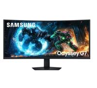 Samsung G75F Monitor PC 101,6 cm (40") 5120 x 2160 Pixel WUHD LCD Nero [LS40FG756EUXEN]