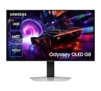 Monitor Samsung Odyssey G8 G81SF 27" UltraHD 4K 240Hz OLED FreeSync Premium Pro HDR10+