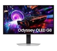 Samsung Monitor Gaming Odyssey OLED G8 - G81SF da 27'' UHD