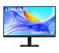 Samsung S80UD Monitor PC 68,6 cm (27") 3840 x 2160 Pixel 4K Ultra HD LCD Nero