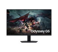 Monitor Samsung S32DG502EU LED display 81,3 cm [32] 2560 x 1440 Pixel Quad HD Nero (32IN G50D ODYSSEY QHD 180HZ GAM) [LS32DG502EUXXU]