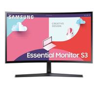 Monitor Samsung S36C 27" FullHD 75Hz VA Curvo FreeSync Eye Saver