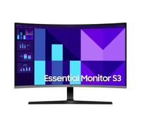 Monitor Samsung S39GD 32" FullHD 100Hz VA Curvo 4ms Altoparlanti