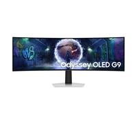 Monitor Samsung S49DG934SU 49" Dual QHD 240Hz OLED Curvo 0,03ms G-Sync FreeSync HDR10+