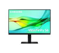 Samsung S60UD Monitor PC 61 cm (24") 2560 x 1440 Pixel Quad HD LCD Nero