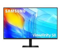 Samsung S80D Monitor PC 94 cm (37") 3840 x 2160 Pixel 4K Ultra HD LCD Nero