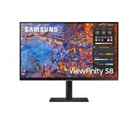 Monitor Samsung S80PB 32" LED IPS 4K Ultra HD 60Hz Flicker Free HDR600