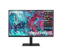 Samsung ViewFinity S80TB 686 cm 27" 3840 x 2160 Pixel 4K Ultra HD LED Nero