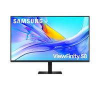 Monitor Samsung S80UD 37" UltraHD 4K 60Hz VA Flat HDR10 USB-C KVM 5 ms