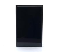Monitor secondario portatile USB-C LCD IPS da 3,5 pollici, display esterno desktop con rotazione verticale orizzontale a 360°, luminosità regolabile, compatibile con AIDA6