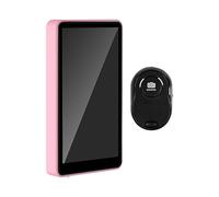 Monitor Selfie Schermo per Vlog - Specchio per Telefono per Registrazione Fotocamera Posteriore | Mobile per Video Vlog Foto con Smartphone Interni Esterni Viaggi