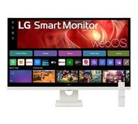LG 32U721SA-W Monitor Smart IPS 4K UHD da 32" con webOS