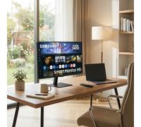 Samsung M5 Smart Monitor - M50F da 27" Full HD Flat