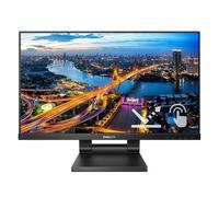 Philips 242B1TC/00 Monitor PC 60,5 cm (23.8") 1920 x 1080 Pixel Full HD LED Touch screen Nero