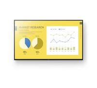 Monitor Sony FW-43EZ20L 4K UHD 43" LED Android WiFi 16/7 Monitor Sony FW-43EZ20L 4K UHD 43" LED Android WiFi 16/7