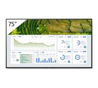 Monitor Sony FW-75BZ30L 75" UltraHD 4K 60Hz IPS Direct LED HDR Wi-Fi Android