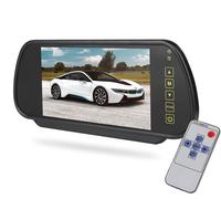 Monitor Specchietto Retrovisore 7 " pollici per Retromarcia per Auto Camper