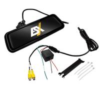 ESX Vna-mirror Rückspiegelmonitor Compatibile Con Fiat Ducato, Citroen Jumper