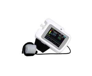 Monitor SpO2 per le dita del registratore del misuratore di apnee notturne 24ore