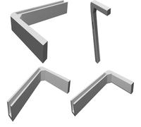 Monitor Stand Compatible with Asus MB169C+ Portable Display - USB-C Cable Access