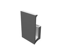Monitor Stand Compatible with HP 27F - Low Profile Desktop Riser Mount