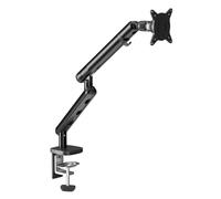 Monitor stand， Molla a gas da 17-38 pollici Desktop LED LCD Supporto for monitor Braccio Braccio ergonomico Puntone Flexi Carico 2~10 kg ，parts(A8B)