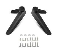 Monitor Stand, Set di gambe universali per TV 28-65 pollici con viti, staffa per base di supporto,for home