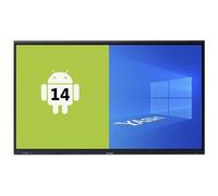 MONITOR SUPERTOUCH AI TOUCH YASHI 65" LY6522 LCD 4K TYPE-C 8GB RAM 128GB STORAGE