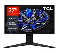 Monitor TCL 27R83U Mini-LED QLED HDR1400 da 27" 4K UHD 160Hz FreeSync G-Sync USB-C