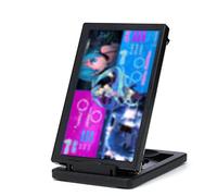 Monitor Temperatura Computer da 5 Pollici, Display Pannello Sensore PC, Mini Schermo USB IPS Monitor Display Dinamico PC CPU HDD Monitor Dati con Supporto Temi per