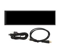 Monitor Temperatura Dati AIDA64 da 8, 8 Pollici, Mini Schermo USB IPS, Display Pannello Sensore PC per Raspi per Windows HDR Compatibile con Windows 7 8 10, PC, TV (2, 6 X 9, 1 X 0, 5 Pollici)