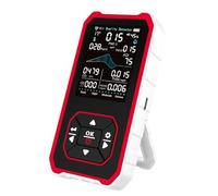 Monitor tenuti in mano versatili di ambiente con la batteria di servizio lunga & il forte ABS della costruzione per i rivelatori stabili dell'ABS