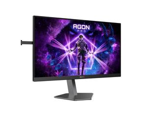 Monitor TN AOC AG246FK6 610Hz 0.5ms HDR400 HDMI 2.1 Ergonomico RGB Gaming
