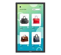 Monitor touch Android Philips Full HD da 31,5 pollici, 4 GB/32 GB, 350 nit, WiFi 24 ore su 24, 7 giorni su 7, SoC