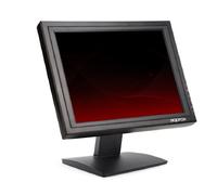 Monitor touch da 15" circa APPMT15W5 per POS Nero