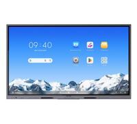 MONITOR TOUCH HIKVISION 65" Interattivo 4K, Android 14,EDLA, 8GB,128GB, 3HDMI,VG