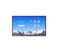 MONITOR TOUCH HIKVISION 65" Interattivo 4K, Android 14,EDLA, 8GB,128GB, 3HDMI,VG
