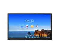 MONITOR TOUCH Interattivo HIKVISION 86'' 4K,Wi-fi/BT, Android 13, 8GB, 64GB, Sta