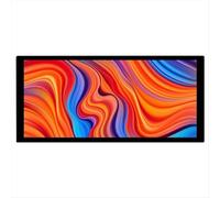 Monitor touch QLED Quantum Dot da 10,4 pollici con spina UE