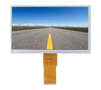 Monitor touchscreen a risoluzione regolabile, modulo display IPS LCD HDMI da 7 pollici, touch capacitivo, controllo della retroilluminazione, plug