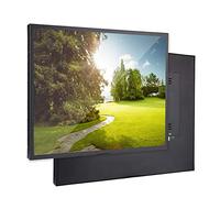 Monitor Touchscreen da 19 Pollici Interfaccia Completa, con Rack VESA, 1280X1024 Display HD 4:3 Display TFT Resistivo da Parete Display Industriale Retroilluminazione WLED(2)