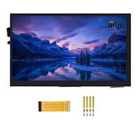 Monitor Touchscreen da 5 Pollici per Raspberry Pi Schermo DSI LCD Display 800 × 480 per Raspberry Pi 4B 3B + 3A + 3B 2B B + A + CM3 / 3 + Compatibile con Raspbian Ubuntu Kali WIN10 IoT RetroPie