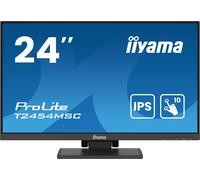 Monitor Touchscreen LED 24" iiyama ProLite T2454MSC-B2AG IPS Full-HD (1920x1080)