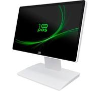 Monitor TPV 10POS TS-16HVB 16'- Táctil- Blanco - Nouvo