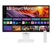 Monitor PC LG 32U850SA-W 31.5" UltraHD 4K 60Hz IPS webOS HDR10 USB-C 5ms